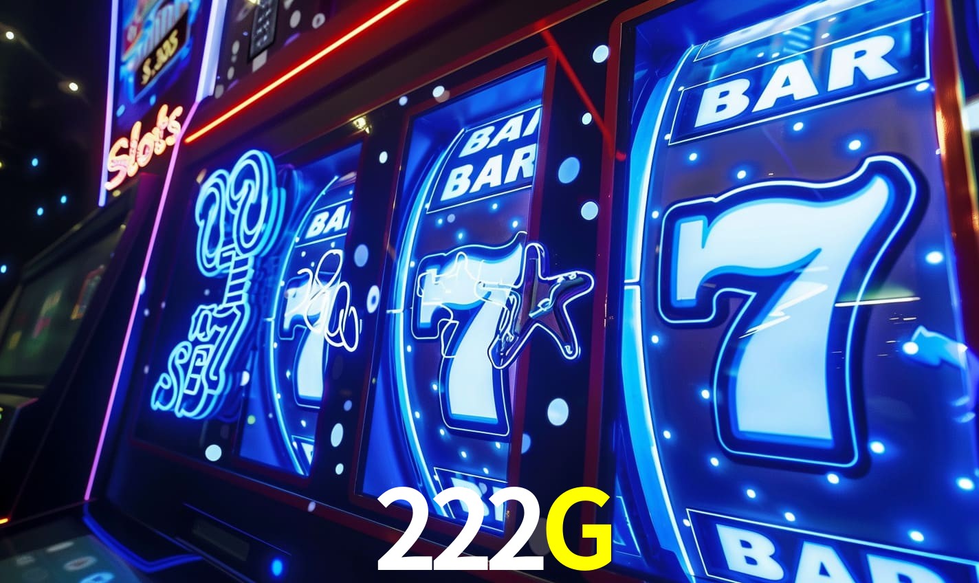 Variedade de Slots 222G