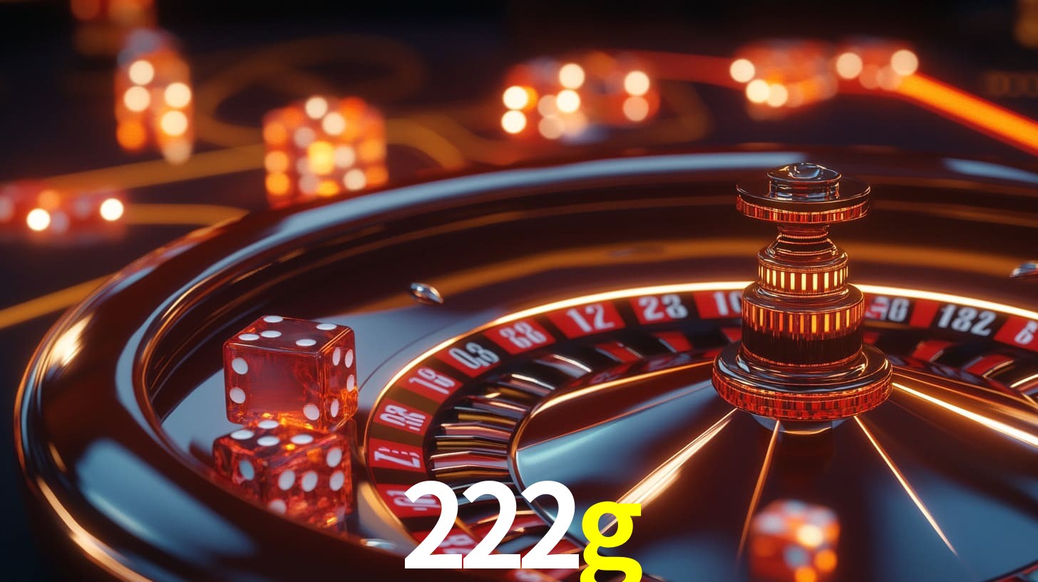 222g: A Experiência de Casino com Jogos de Mesa ao Vivo