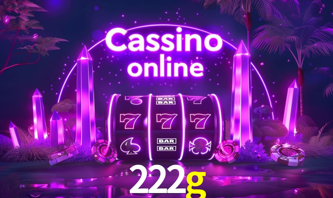 Tecnologia da Plataforma 222g